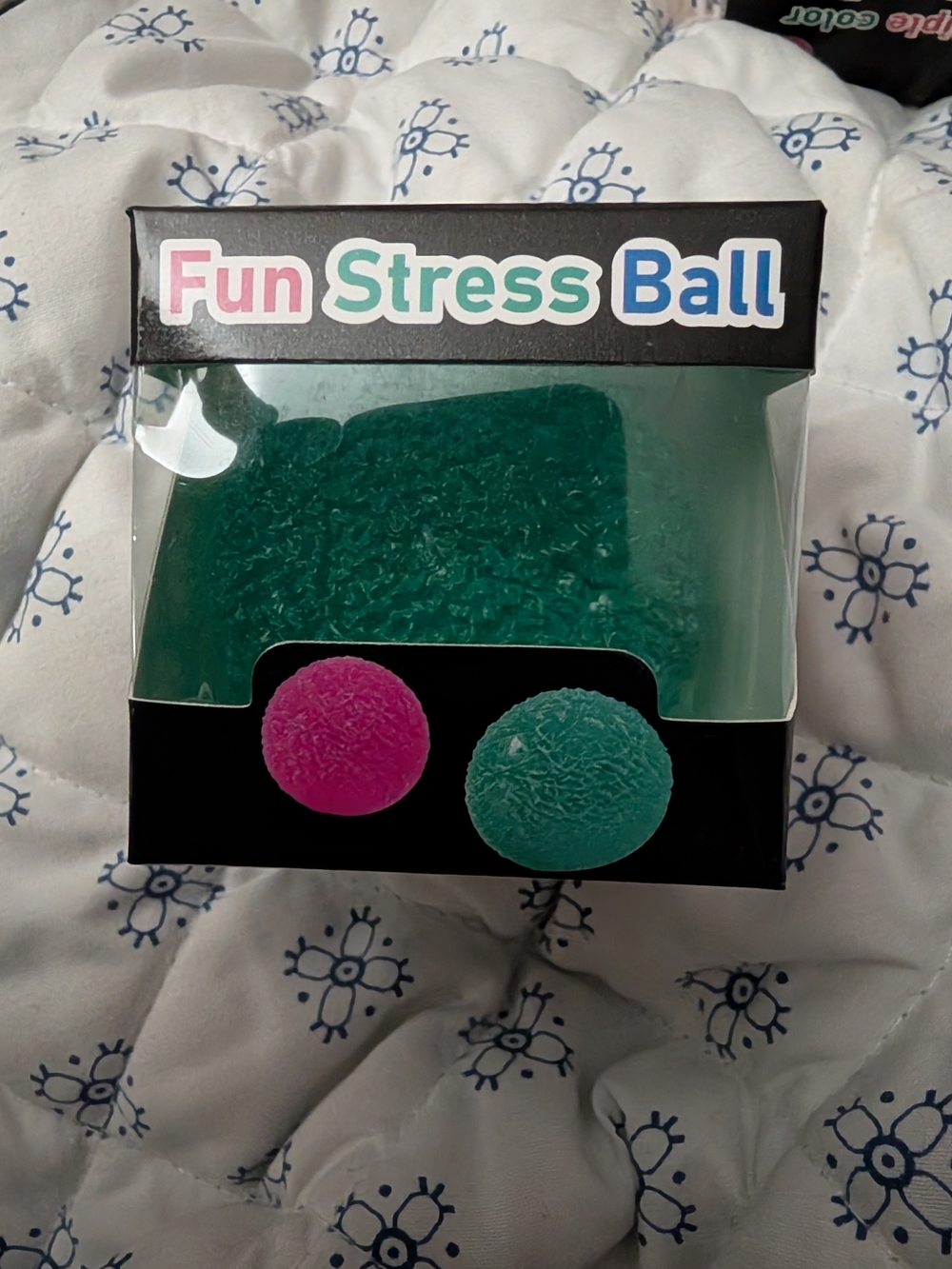 New Viral Green Squishy Stress Relief Balls